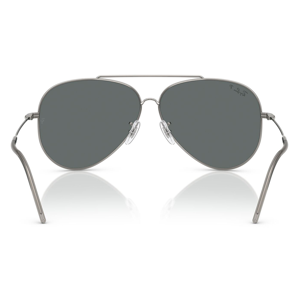 レイバン サングラス RBR0101S 004/81 59 62 Ray-Ban AVIATOR REVERSE アビエーター リバース 偏光 パイロット ティアドロップ メタル | Ray-Ban | 03