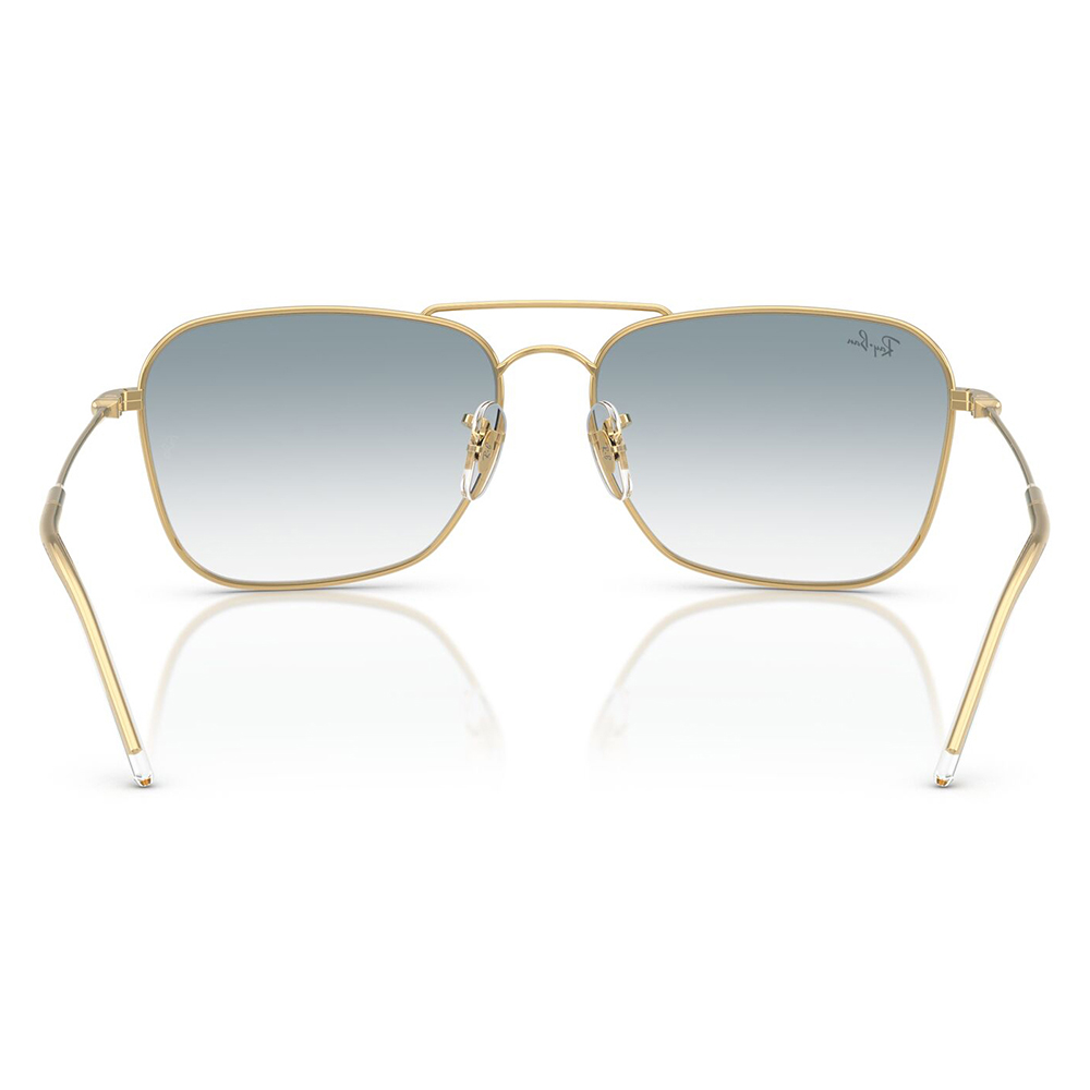 レイバン サングラス RBR0102S 001/79 58 61 Ray-Ban CARAVAN REVERSE キャラバン リバース スクエア メタル | Ray-Ban | 04