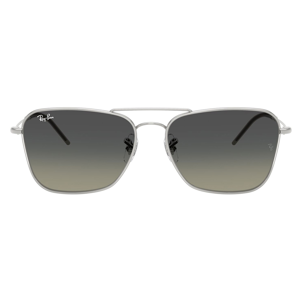 レイバン サングラス RBR0102S 003/11 58 61 Ray-Ban CARAVAN REVERSE キャラバン リバース スクエア メタル | Ray-Ban | 02