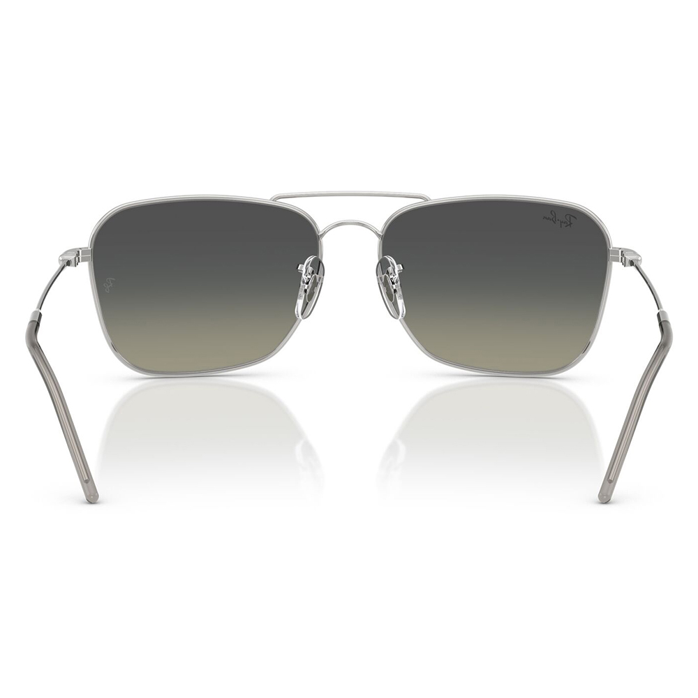 レイバン サングラス RBR0102S 003/11 58 61 Ray-Ban CARAVAN REVERSE キャラバン リバース スクエア メタル | Ray-Ban | 04