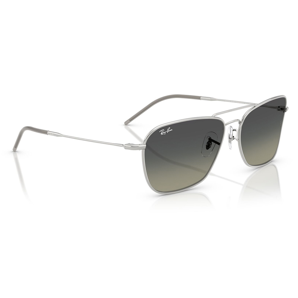 レイバン サングラス RBR0102S 003/11 58 61 Ray-Ban CARAVAN REVERSE キャラバン リバース スクエア メタル | Ray-Ban | 05