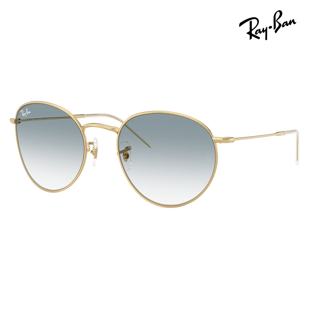 Ray-Ban（レイバン） サングラス RBR0103S 001/79 53 55 Ray-Ban ROUND 