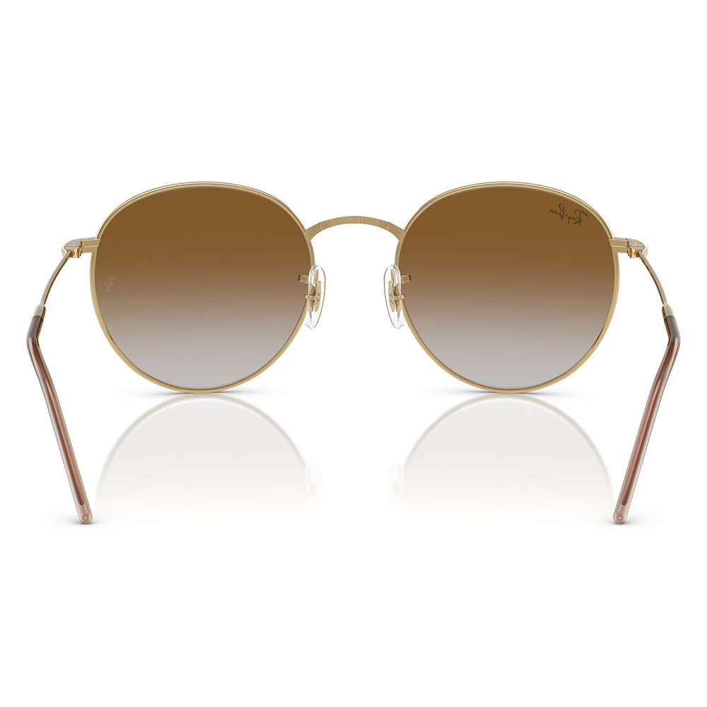 レイバン サングラス RBR0103S 001/CB 53 55 Ray-Ban ROUND REVERSE ラウンド リバース メタル ユニセックス | Ray-Ban | 04