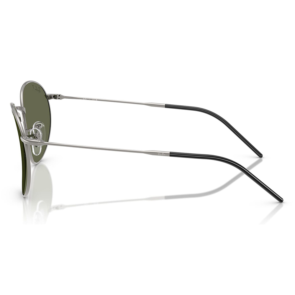 レイバン サングラス RBR0103S 004/9A 53 55 Ray-Ban ROUND REVERSE ラウンド リバース メタル ユニセックス 偏光 | Ray-Ban | 03