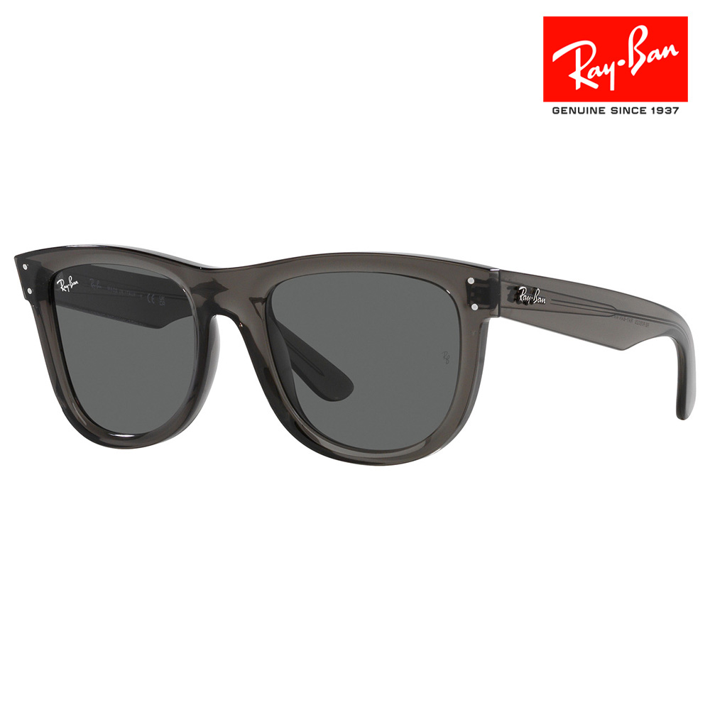 レイバン サングラス RBR0502S 6707GR 50 53 Ray Ban WAYFARER REVERSE ウェイファーラー リバース ウェリントン セル :10026311:ワッツアップ