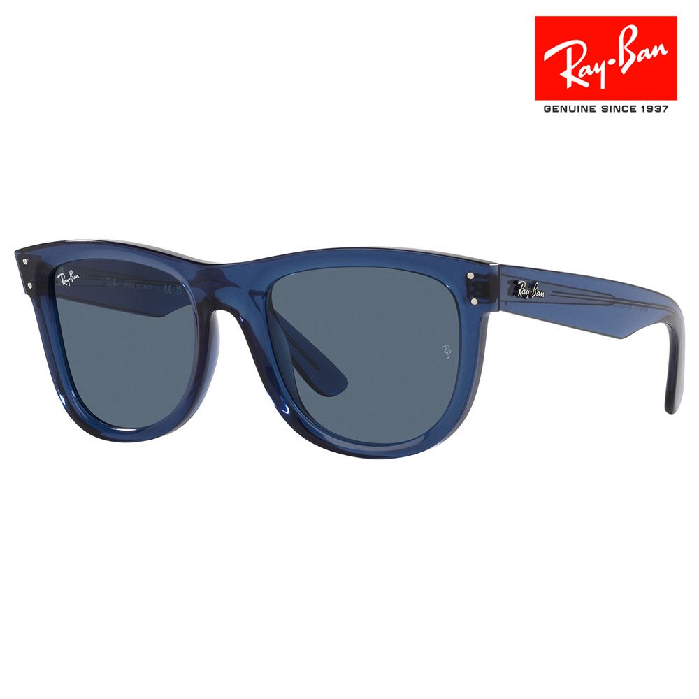 レイバン サングラス RBR0502S 67083A 50 53 Ray-Ban WAYFARER REVERSE ウェイファーラー リバース  ウェリントン セル