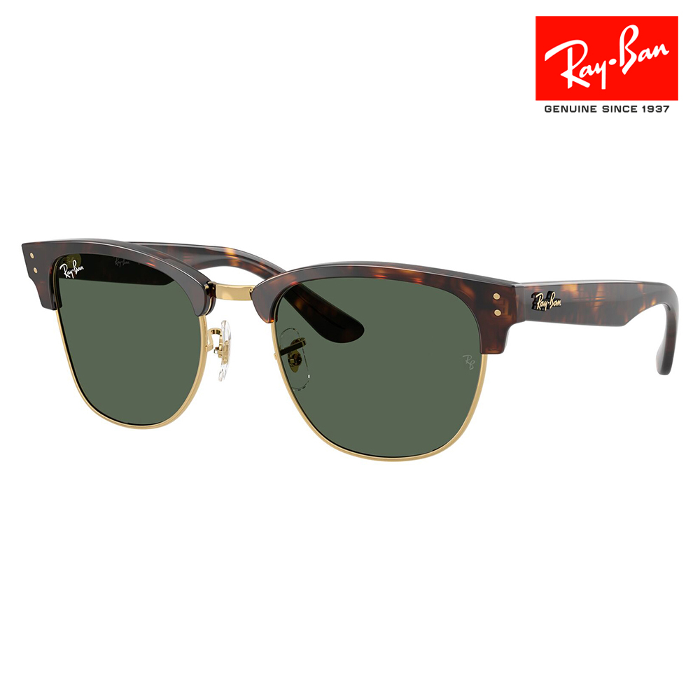Ray-Ban クラブマスター 49◼︎21 試着のみ Ray-Ban RayBan レイバン クラブマスター Clubmaster サングラス