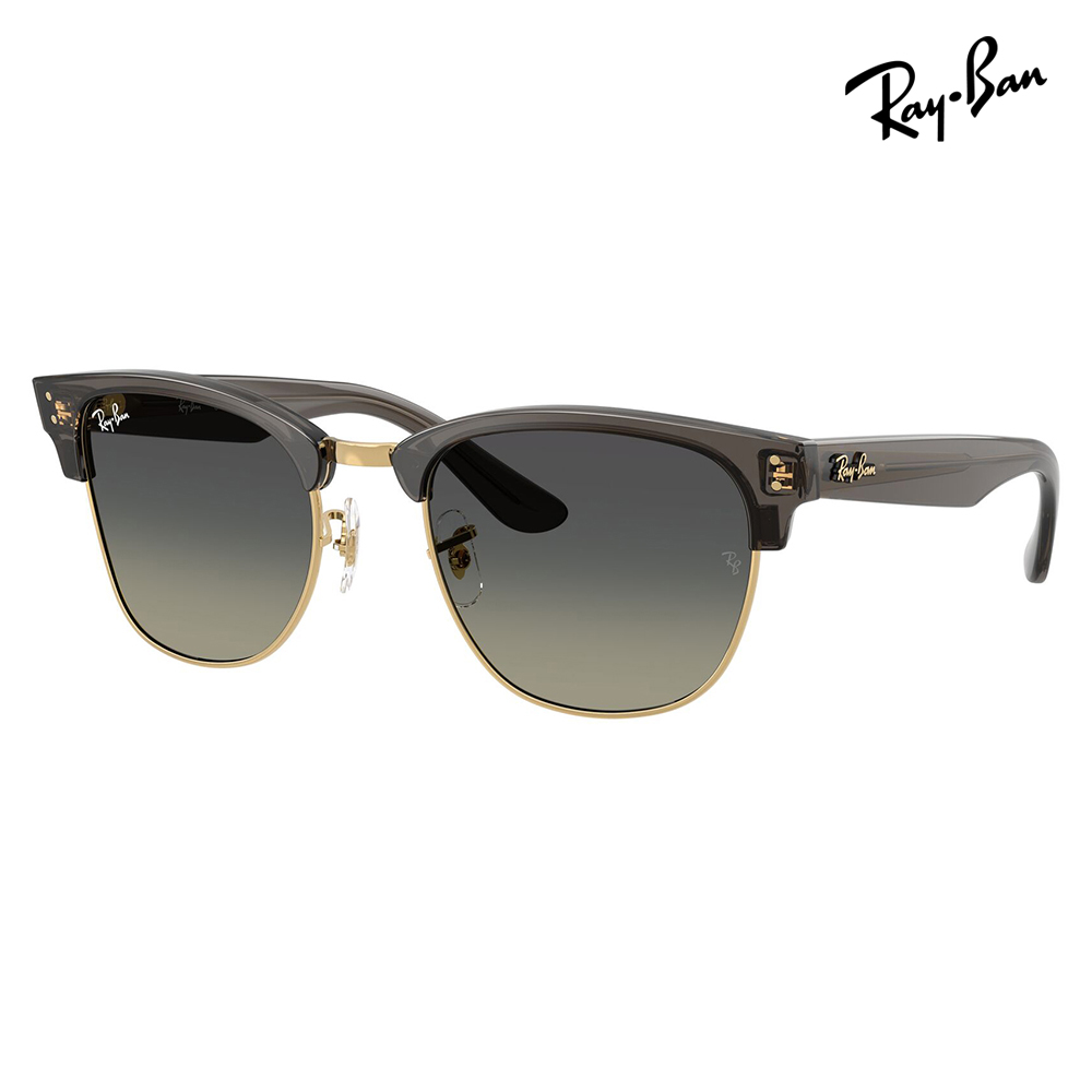���C�o�� �T���O���X RBR0504S 682911 51 54 Ray-Ban CLUBMASTER REVERSE �N���u�}�X�^�[ ���o�[�X