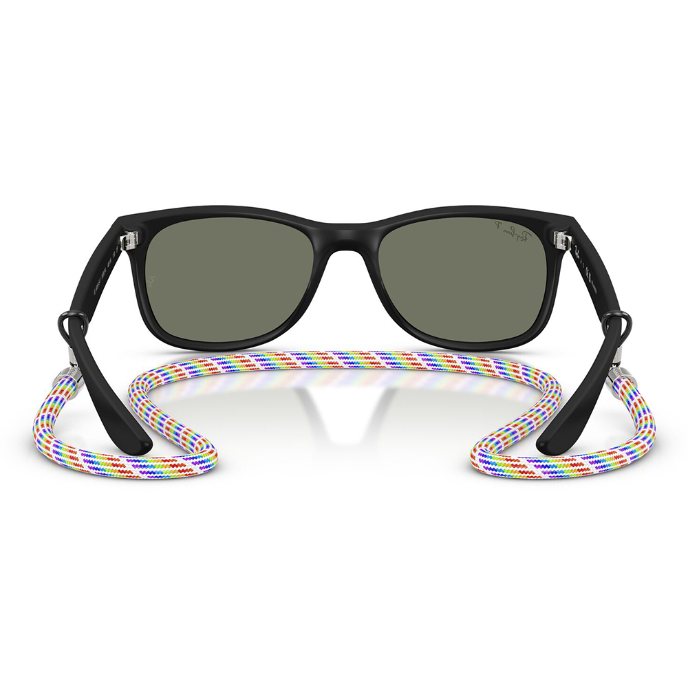 レイバン Ray-Ban サングラス RJ9052SF 7028Y4 50 Ray-Ban ジュニア キッズ 子供用 ニューウェイファーラー New Wayfare フルフィット 偏光 | Ray-Ban | 03