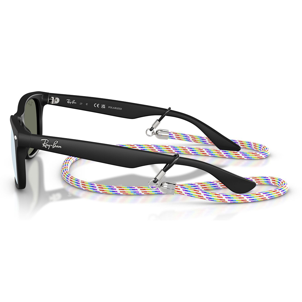 レイバン Ray-Ban サングラス RJ9052SF 7028Y4 50 Ray-Ban ジュニア キッズ 子供用 ニューウェイファーラー New Wayfare フルフィット 偏光 | Ray-Ban | 02