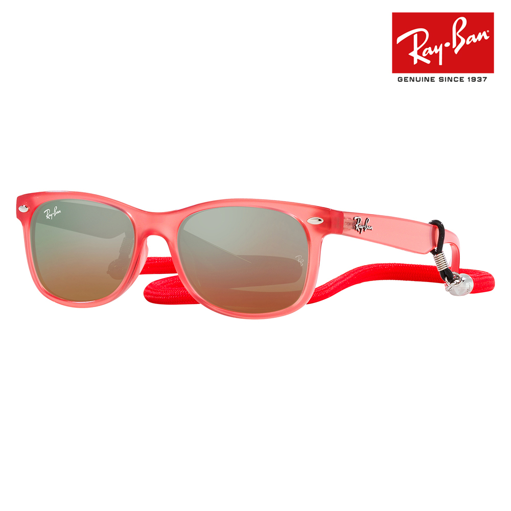 レイバン サングラス RJ9052SF 7145A8 50 Ray-Ban NEW WAYFARER KIDS 