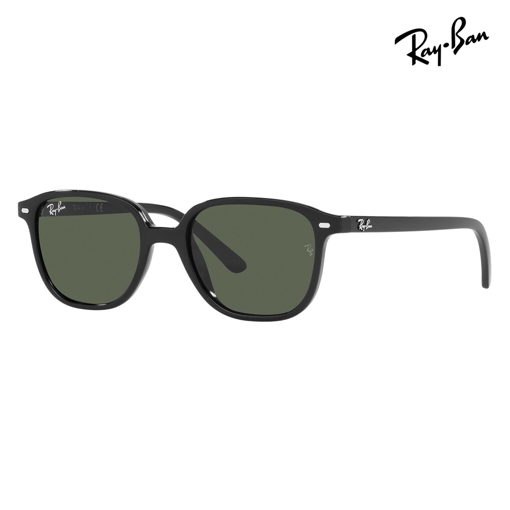 レイバン サングラス RJ9093S 100/71 45 JUNIOR LEONARD ジュニア スクエアKIDS キッズ  Ray-Ban | Ray-Ban