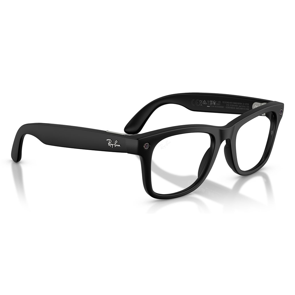 レイバン Ray-Ban RayBan RW4011 601S1M 50 53 レイバンMETA メタ GEN3 第3世代 サングラス Wayfarer ウェイファーラー 調光 AIグラス | Ray-Ban | 03