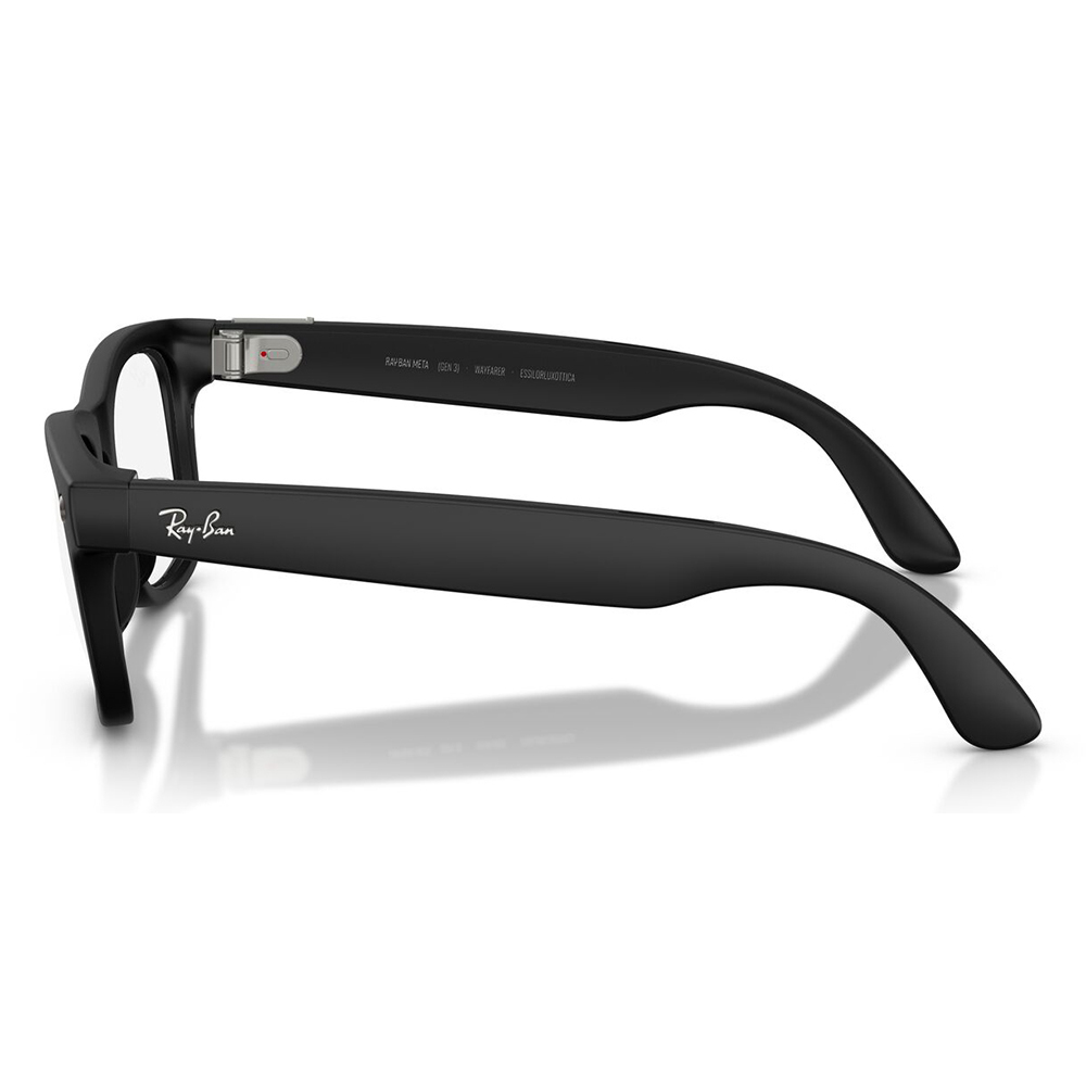 レイバン Ray-Ban RayBan RW4011 601S1M 50 53 レイバンMETA メタ GEN3 第3世代 サングラス Wayfarer ウェイファーラー 調光 AIグラス | Ray-Ban | 02