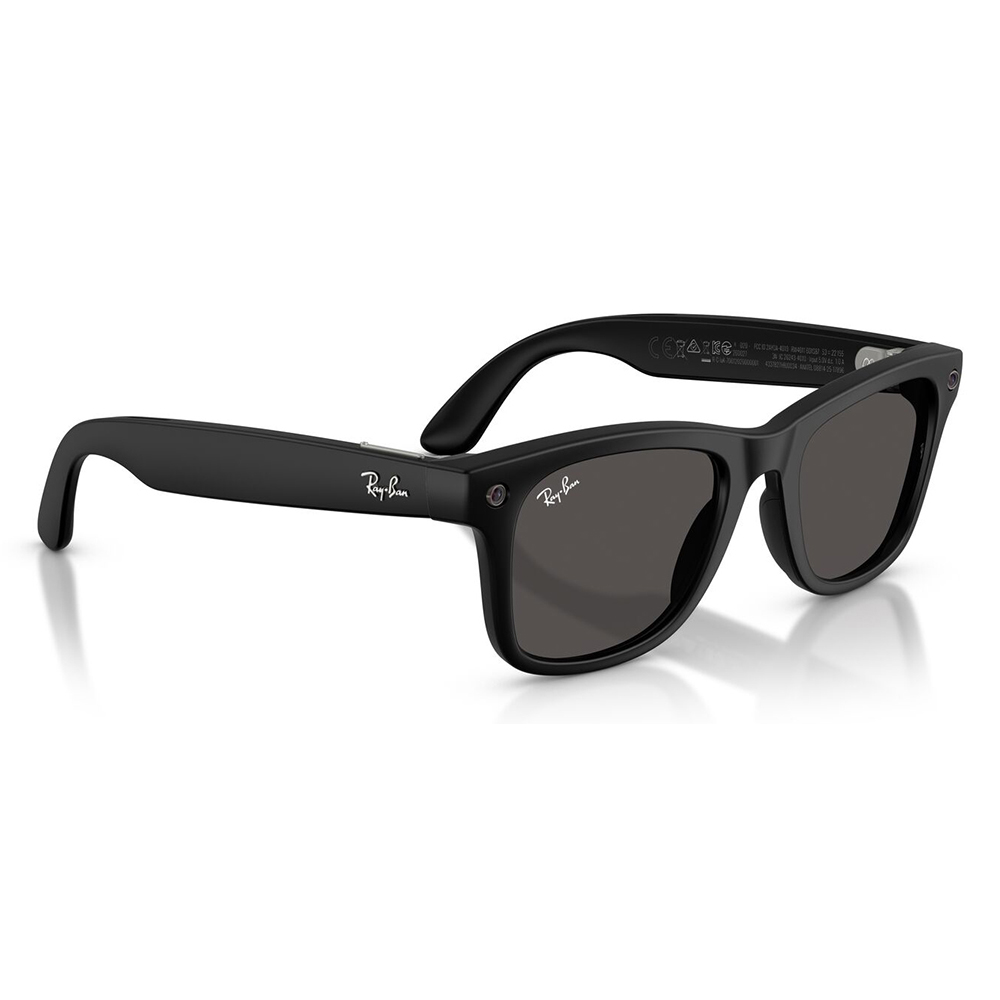 レイバン Ray-Ban RayBan RW4011 601S87 50 53 レイバンMETA メタ GEN3 第3世代 サングラス Wayfarer ウェイファーラー AIグラス | Ray-Ban | 03