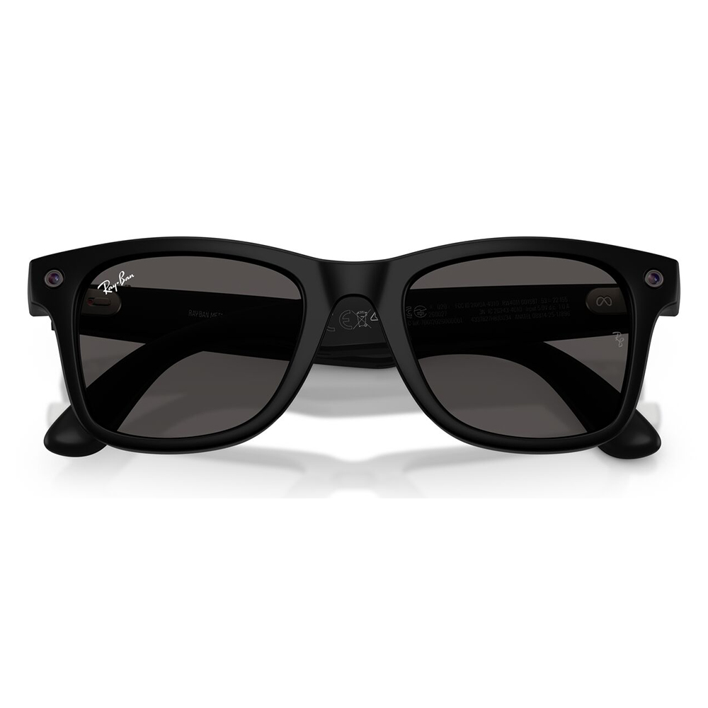 レイバン Ray-Ban RayBan RW4011 601S87 50 53 レイバンMETA メタ GEN3 第3世代 サングラス Wayfarer ウェイファーラー AIグラス | Ray-Ban | 04