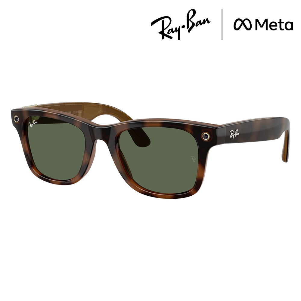 ���C�o�� Ray-Ban RayBan RW4011 690571 50 53 ���C�o��META ���^ GEN3 ��3���� �T���O���X Wayfarer �E�F�C�t�@�[���[ AI�O���X