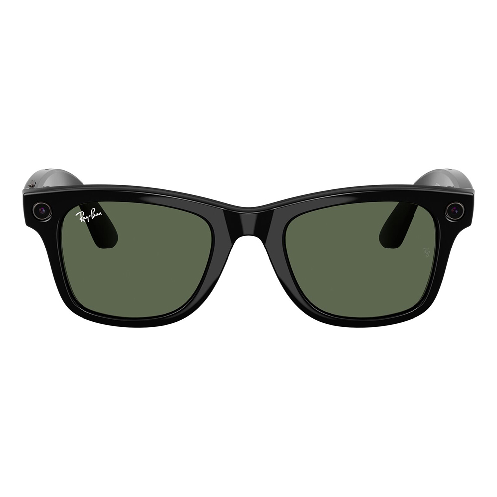 レイバン Ray-Ban RayBan RW4012 601/71 53 レイバンMETA メタ GEN2 第2世代 サングラス WAYFARER ウェイファーラー AIグラス | Ray-Ban | 01