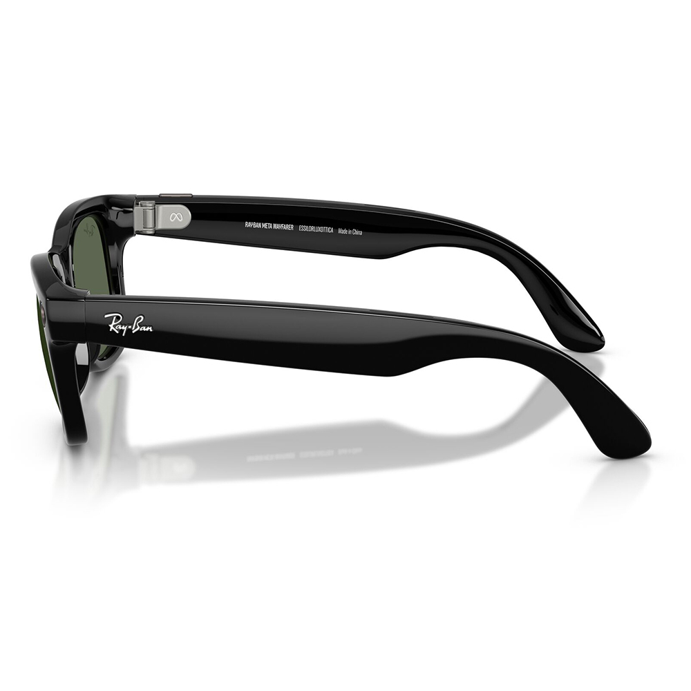 時間限定値下 Ray-Ban  Wayfarer RW4012 Gen2 Ray-Ban（レイバン） Ray-Ban RayBan RW4012 601/71 53 レイバンMETA