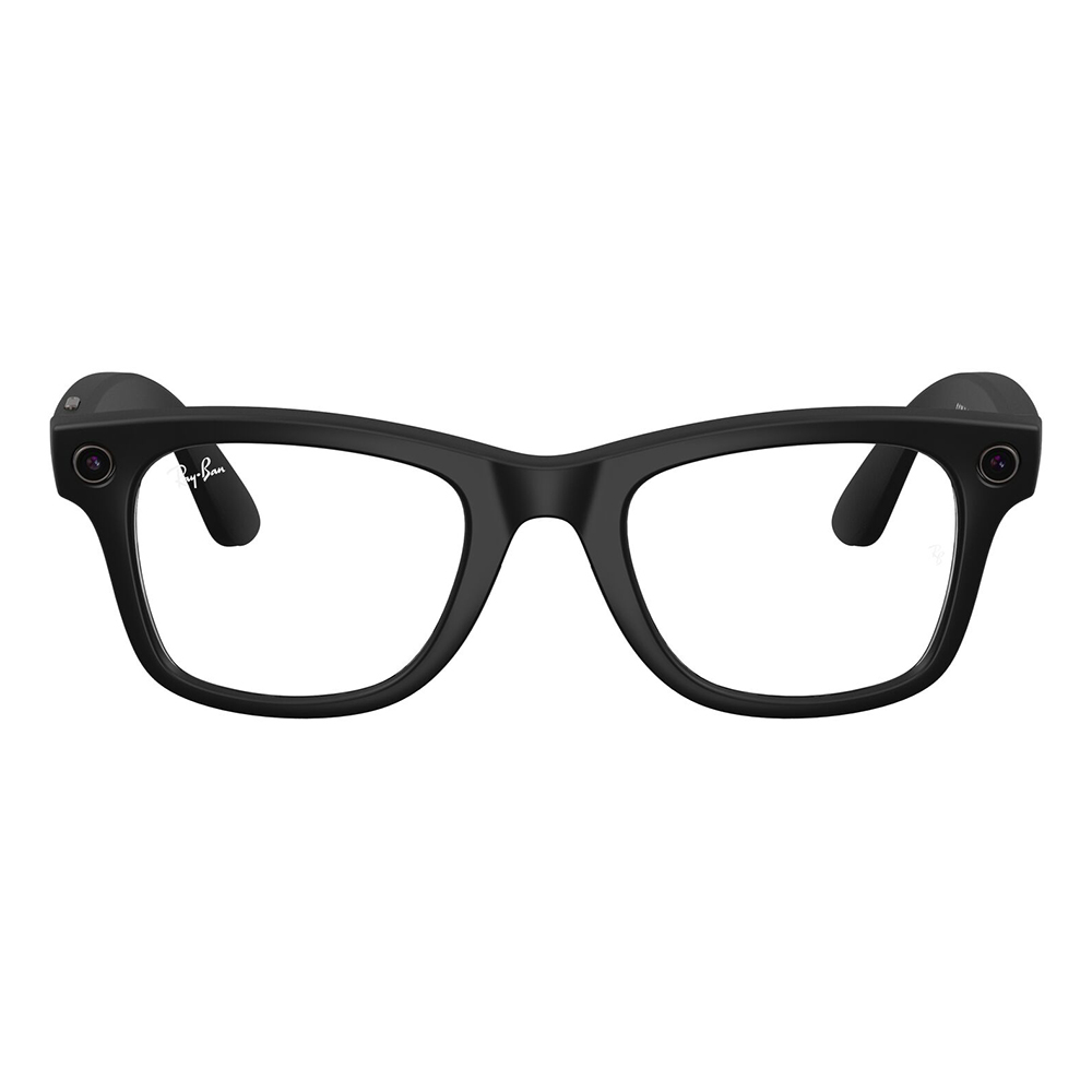 レイバン Ray-Ban RayBan RW4012 601S1Z 50 53 レイバンMETA メタ GEN2 第2世代 サングラス 調光 WAYFARER ウェイファーラー AIグラス | Ray-Ban | 01