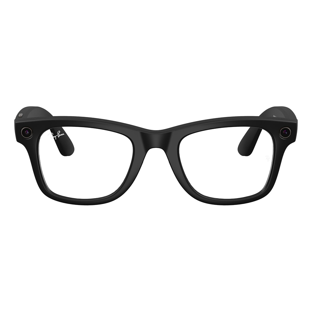 レイバン Ray-Ban RayBan RW4012 601SSB 53 レイバンMETA メタ GEN2 第2世代 サングラス WAYFARER ウェイファーラー AIグラスの画像