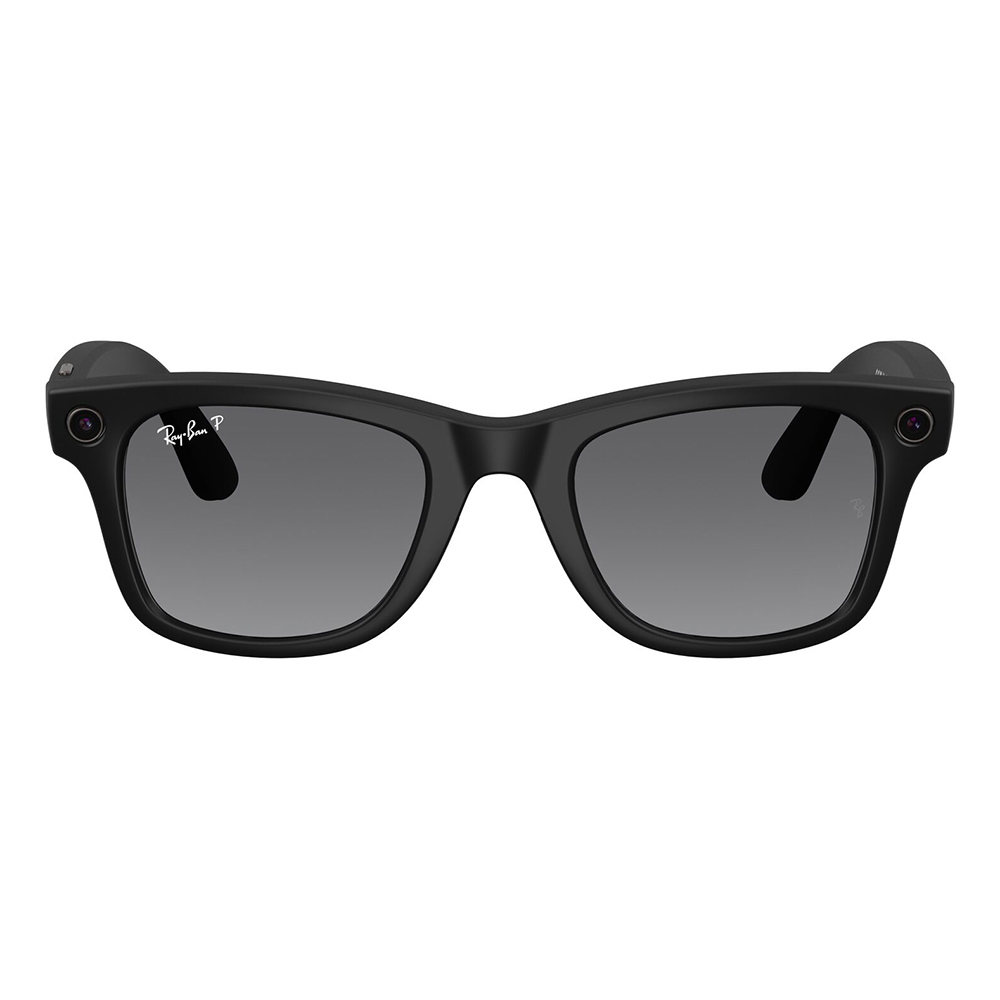 レイバン Ray-Ban RayBan RW4012 601ST3 50 53 レイバンMETA メタ GEN2 第2世代 サングラス 偏光 WAYFARER ウェイファーラー AIグラス | Ray-Ban | 01