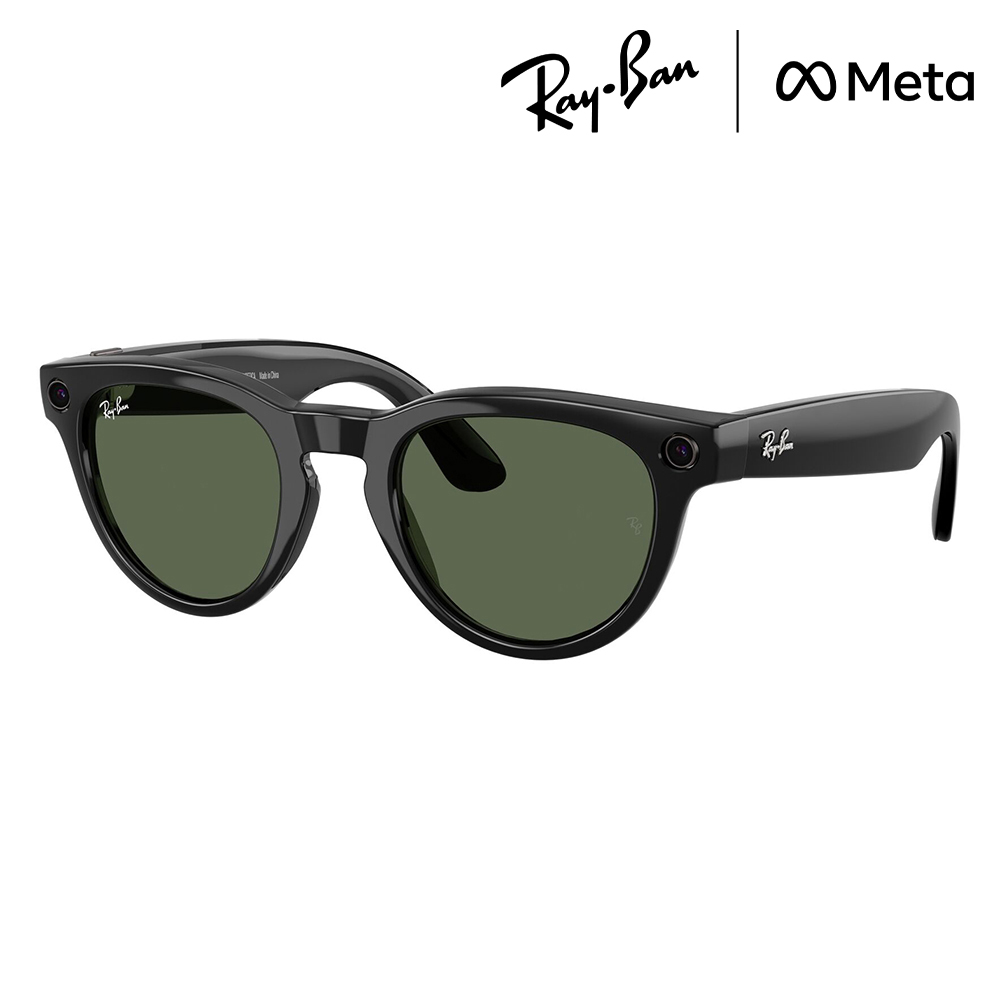 ���C�o�� Ray-Ban RayBan RW4013F 601/71 51 ���C�o��META ���^ GEN2 ��2���� �T���O���X HEADLINER �w�b�h���C�i�[ AI�O���X