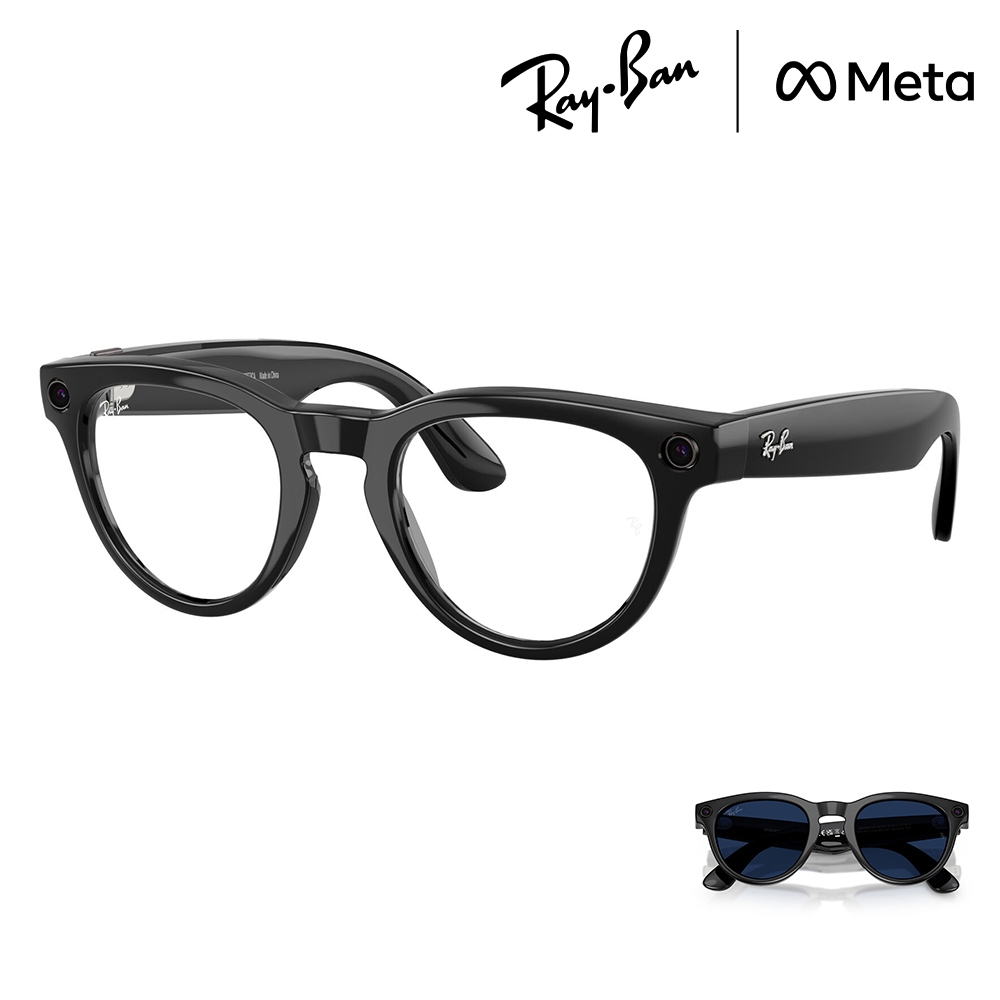 ���C�o�� Ray-Ban RayBan RW4013F 601/MF 51 ���C�o��META ���^ GEN2 ��2���� �T���O���X ���� HEADLINER �w�b�h���C�i�[ AI�O���X