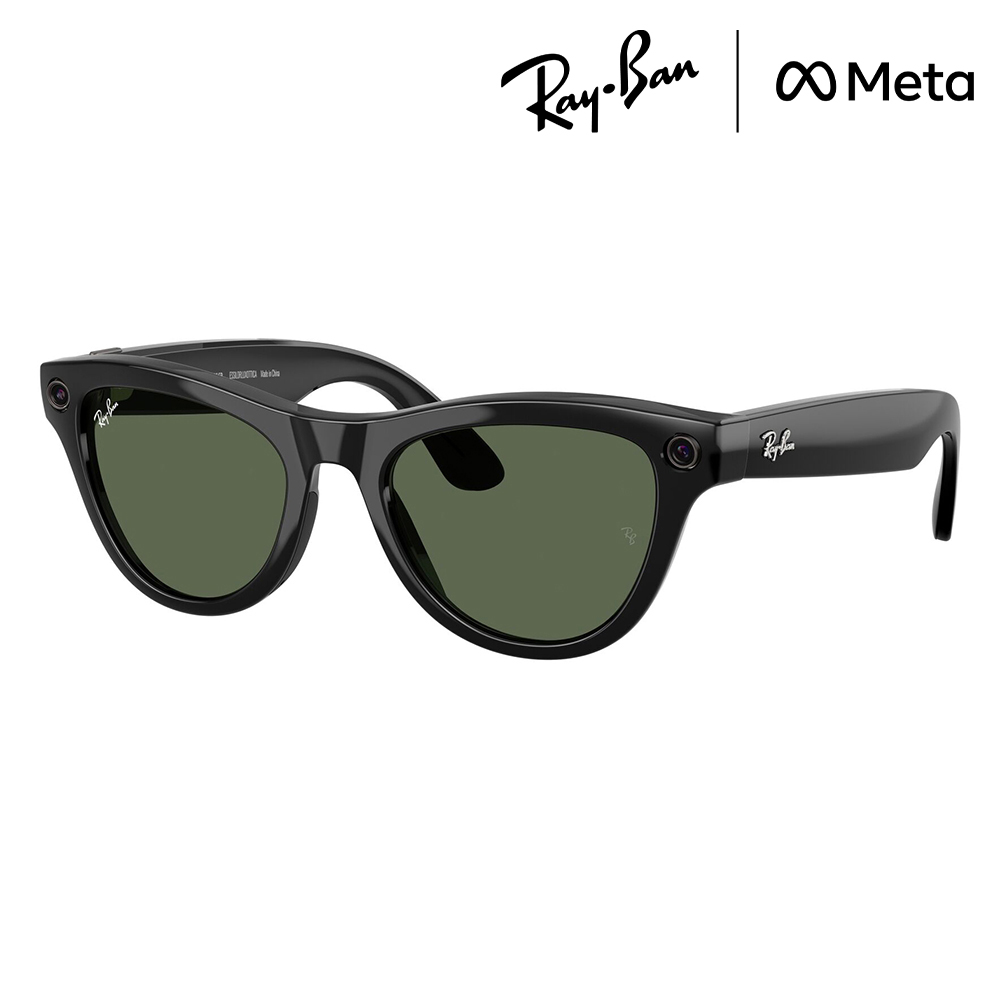 ���C�o�� Ray-Ban RayBan RW4014 601/71 52 ���C�o��META ���^ GEN2 ��2���� �T���O���X SKYLER �X�J�C���[ AI�O���X