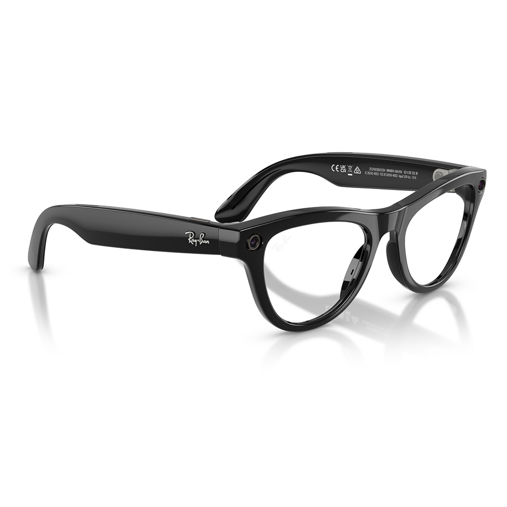レイバン Ray-Ban RayBan RW4014 601/CH 52 レイバンMETA メタ GEN2 第2世代 サングラス 調光 SKYLER スカイラー AIグラス | Ray-Ban | 03