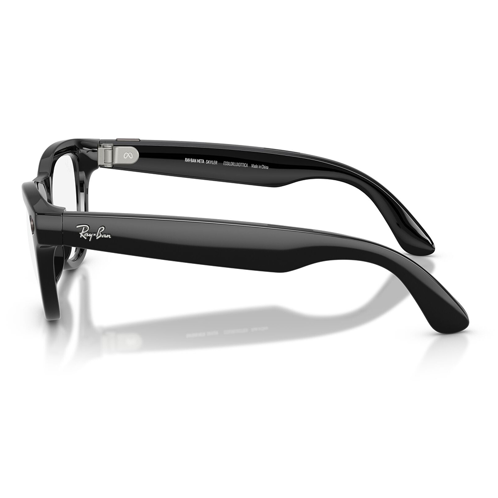 レイバン Ray-Ban RayBan RW4014 601/CH 52 レイバンMETA メタ GEN2 第2世代 サングラス 調光 SKYLER スカイラー AIグラス | Ray-Ban | 02