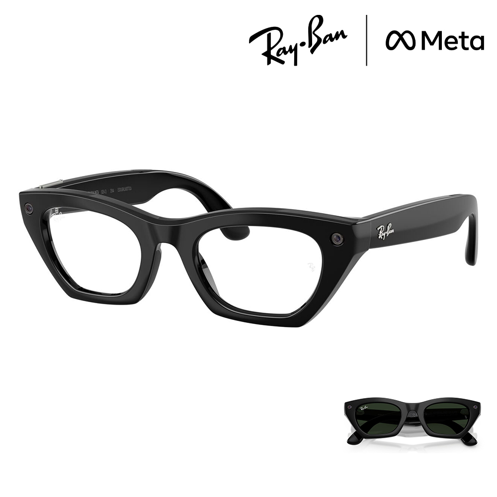 ���C�o�� Ray-Ban RayBan RW4015 601/1M 49 ���C�o��META ���^ GEN3 ��3���� �T���O���X Zena �[�i ���� AI�O���X