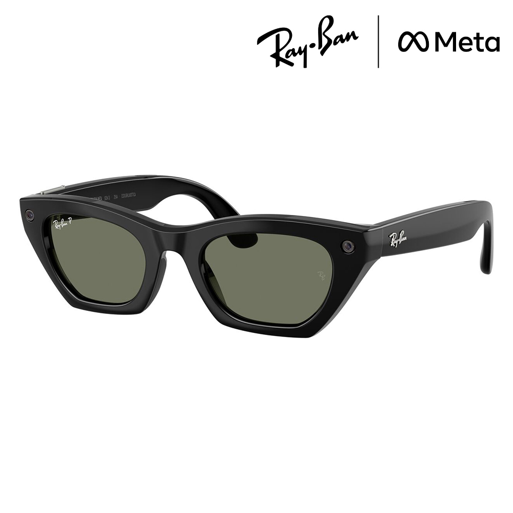 ���C�o�� Ray-Ban RayBan RW4015 601/9A 49 ���C�o��META ���^ GEN3 ��3���� �T���O���X Zena �[�i �Ό� AI�O���X