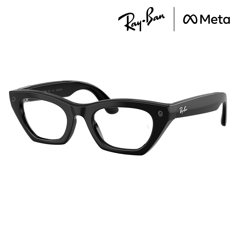 ���C�o�� Ray-Ban RayBan RW4015 601/SB 49 ���C�o��META ���^ GEN3 ��3���� �T���O���X Zena �[�i AI�O���X