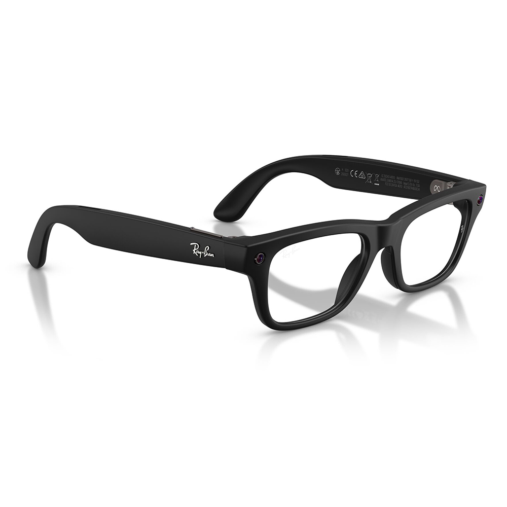 レイバン Ray-Ban RayBan RW7001 2077 50 54 レイバンMETA メタ GEN2 第2世代 メガネ BLAYZER OPTICS ブレイザーオプティクス  伊達メガネ 眼鏡 AIグラスの画像