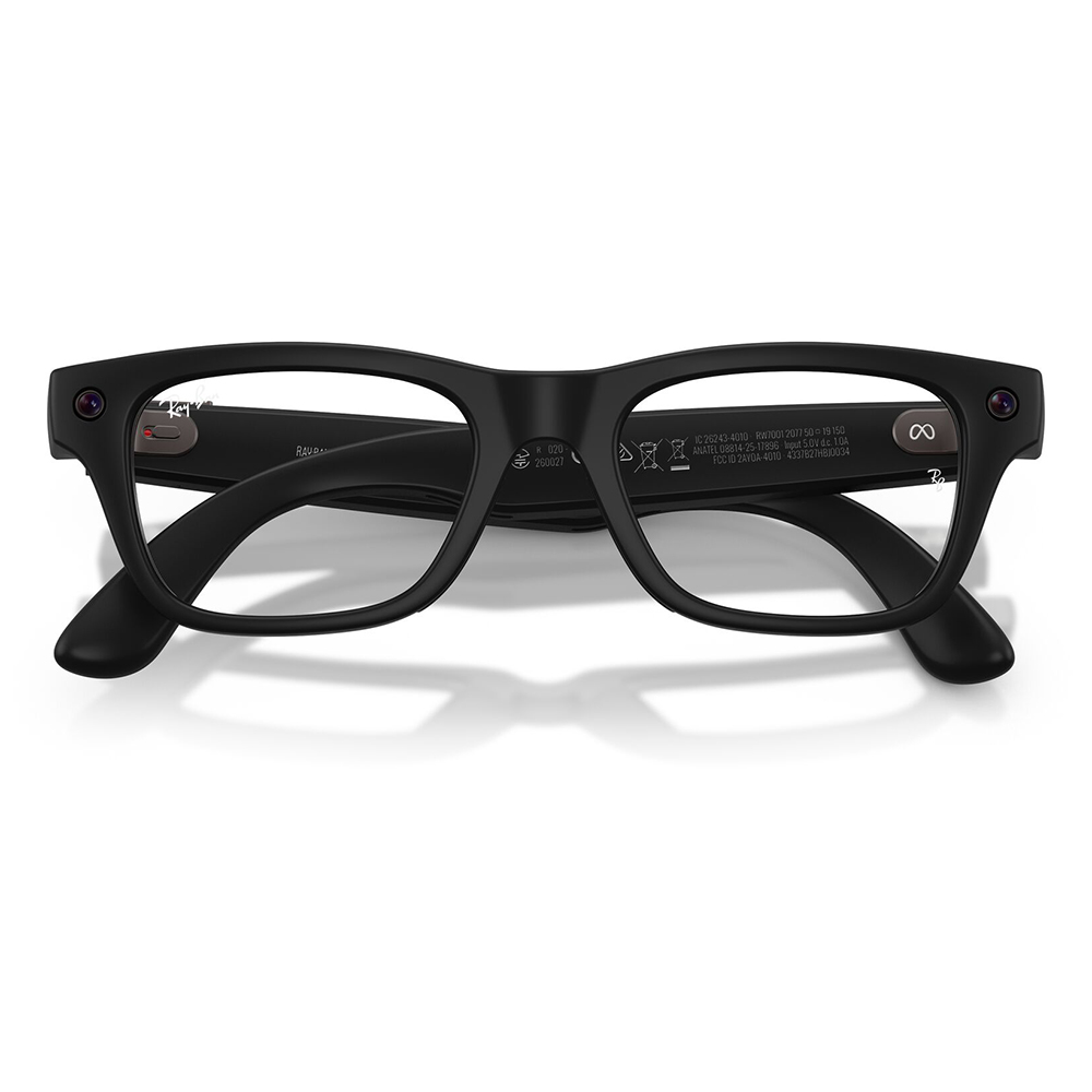 レイバン Ray-Ban RayBan RW7001 2077 50 54 レイバンMETA メタ GEN2 第2世代 メガネ BLAYZER OPTICS ブレイザーオプティクス  伊達メガネ 眼鏡 AIグラスの画像