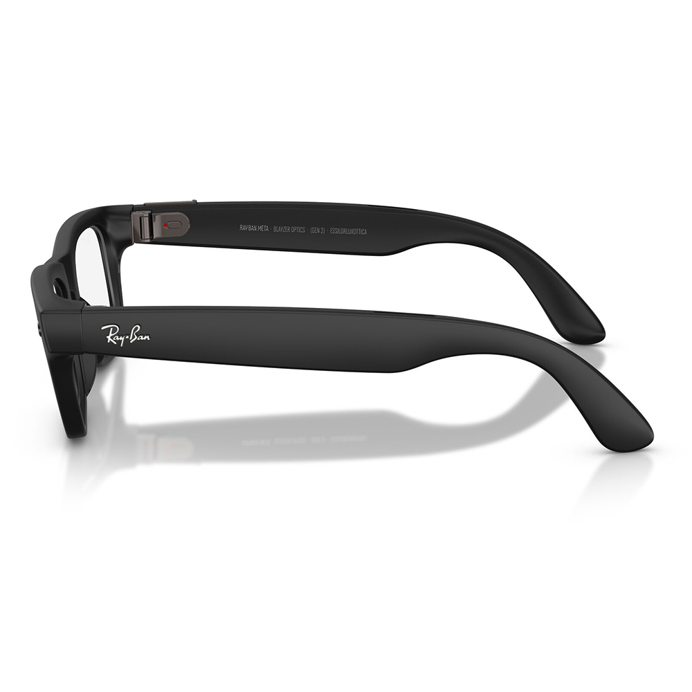 レイバン Ray-Ban RayBan RW7001 2077 50 54 レイバンMETA メタ GEN2 第2世代 メガネ BLAYZER OPTICS ブレイザーオプティクス  伊達メガネ 眼鏡 AIグラスの画像