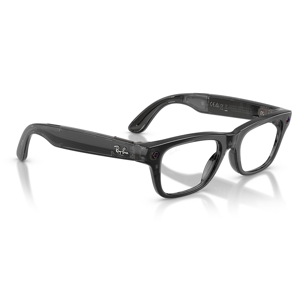 レイバン Ray-Ban RayBan RW7001 8526 50 54 レイバンMETA メタ GEN2 第2世代 メガネ BLAYZER OPTICS ブレイザーオプティクス  伊達メガネ 眼鏡 AIグラス | Ray-Ban | 03