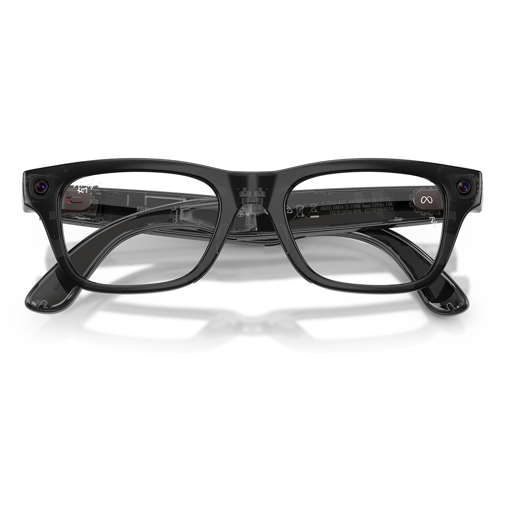 レイバン Ray-Ban RayBan RW7001 8526 50 54 レイバンMETA メタ GEN2 第2世代 メガネ BLAYZER OPTICS ブレイザーオプティクス  伊達メガネ 眼鏡 AIグラス | Ray-Ban | 04