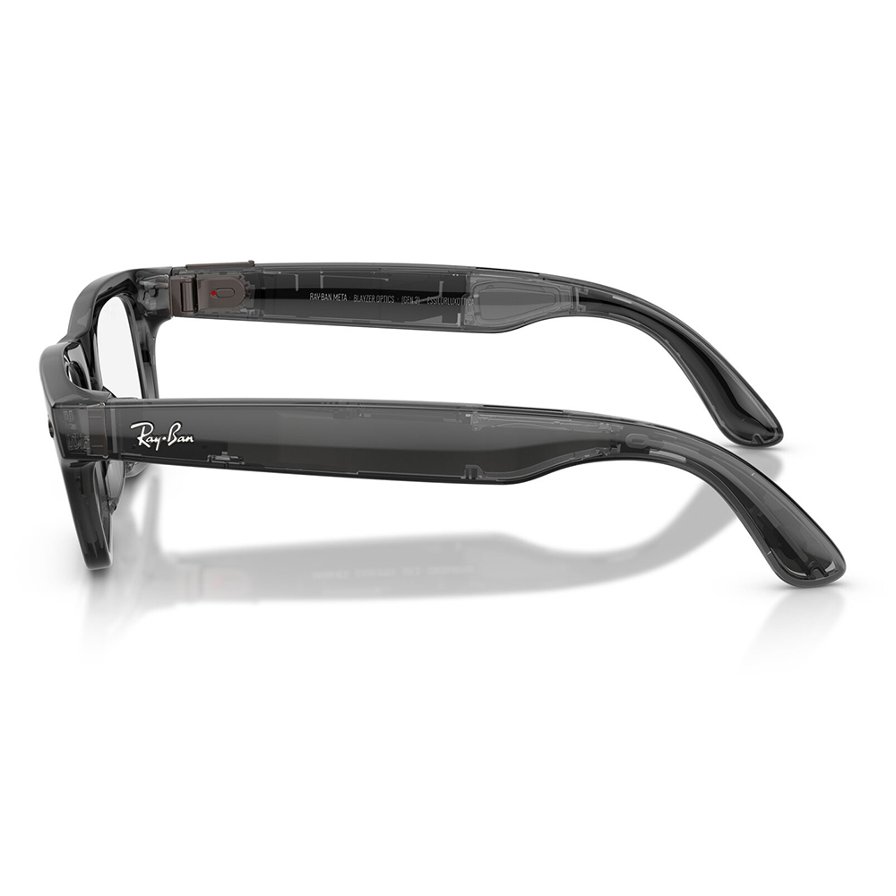 レイバン Ray-Ban RayBan RW7001 8526 50 54 レイバンMETA メタ GEN2 第2世代 メガネ BLAYZER OPTICS ブレイザーオプティクス  伊達メガネ 眼鏡 AIグラス | Ray-Ban | 02