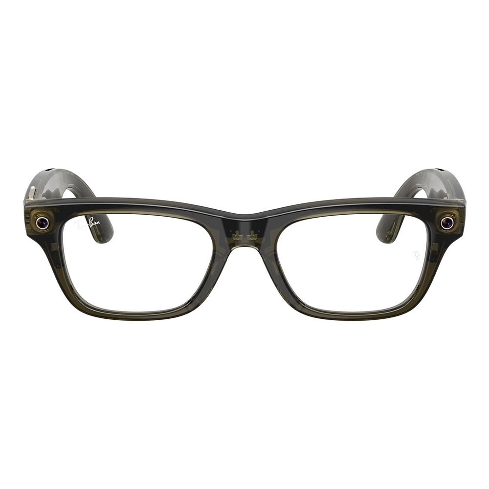 レイバン Ray-Ban RayBan RW7001 8530 50 54 レイバンMETA メタ GEN2 第2世代 メガネ BLAYZER OPTICS ブレイザーオプティクス  伊達メガネ 眼鏡 AIグラス | Ray-Ban | 01