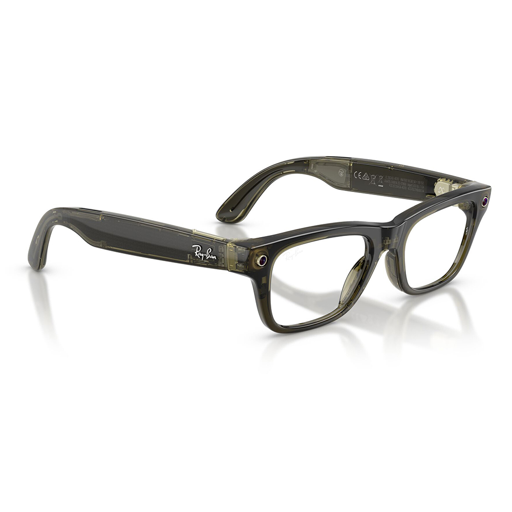 レイバン Ray-Ban RayBan RW7001 8530 50 54 レイバンMETA メタ GEN2 第2世代 メガネ BLAYZER OPTICS ブレイザーオプティクス  伊達メガネ 眼鏡 AIグラス | Ray-Ban | 03
