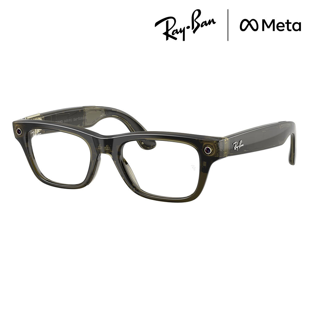 ���C�o�� Ray-Ban RayBan RW7001 8530 50 54 ���C�o��META ���^ GEN2 ��2���� ���K�l BLAYZER OPTICS �u���C�U�[�I�v�e�B�N�X  �ɒB���K�l �ዾ AI�O���X