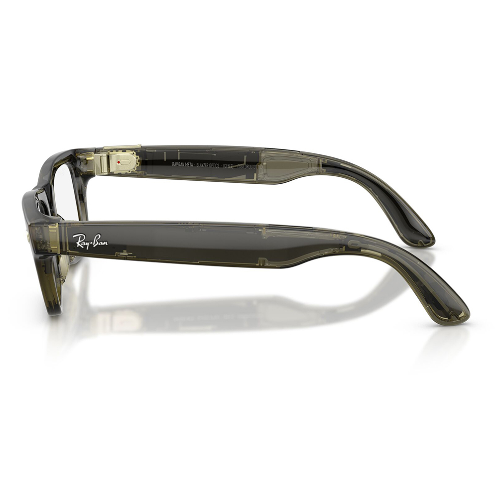 レイバン Ray-Ban RayBan RW7001 8530 50 54 レイバンMETA メタ GEN2 第2世代 メガネ BLAYZER OPTICS ブレイザーオプティクス  伊達メガネ 眼鏡 AIグラス | Ray-Ban | 02