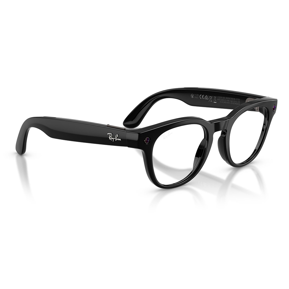 レイバン Ray-Ban RayBan RW7002 2000 49 レイバンMETA メタ GEN2 第2世代 メガネ SCRIBER OPTICS スクライバーオプティクス  伊達メガネ 眼鏡 AIグラス | Ray-Ban | 03