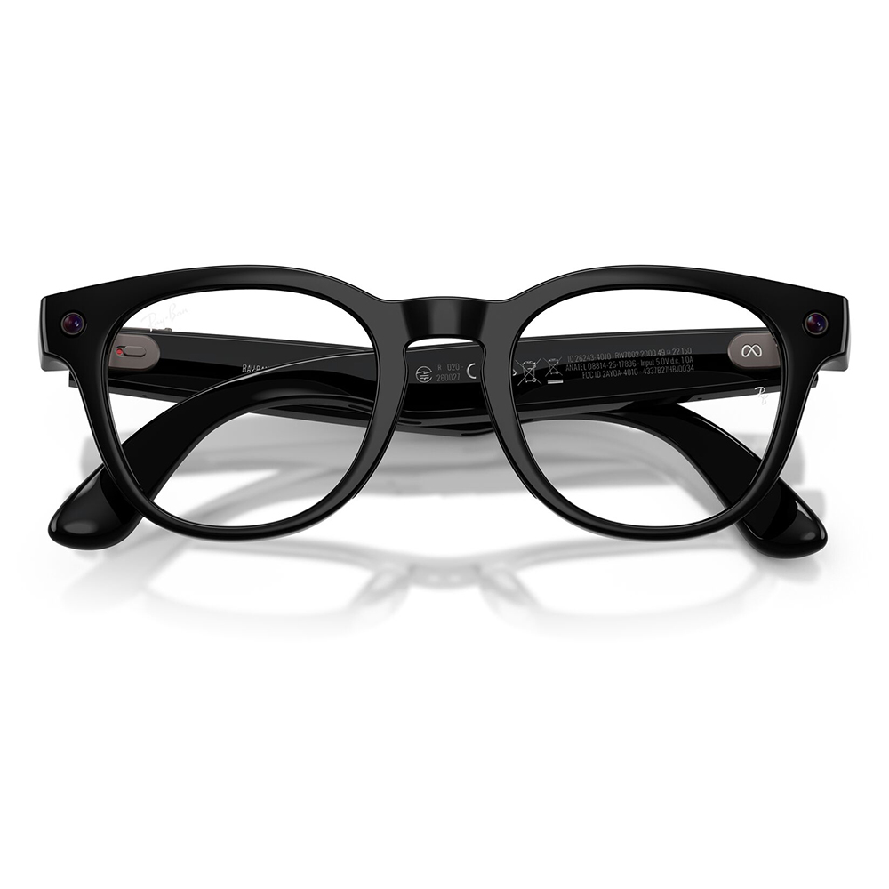 レイバン Ray-Ban RayBan RW7002 2000 49 レイバンMETA メタ GEN2 第2世代 メガネ SCRIBER OPTICS スクライバーオプティクス  伊達メガネ 眼鏡 AIグラス | Ray-Ban | 04