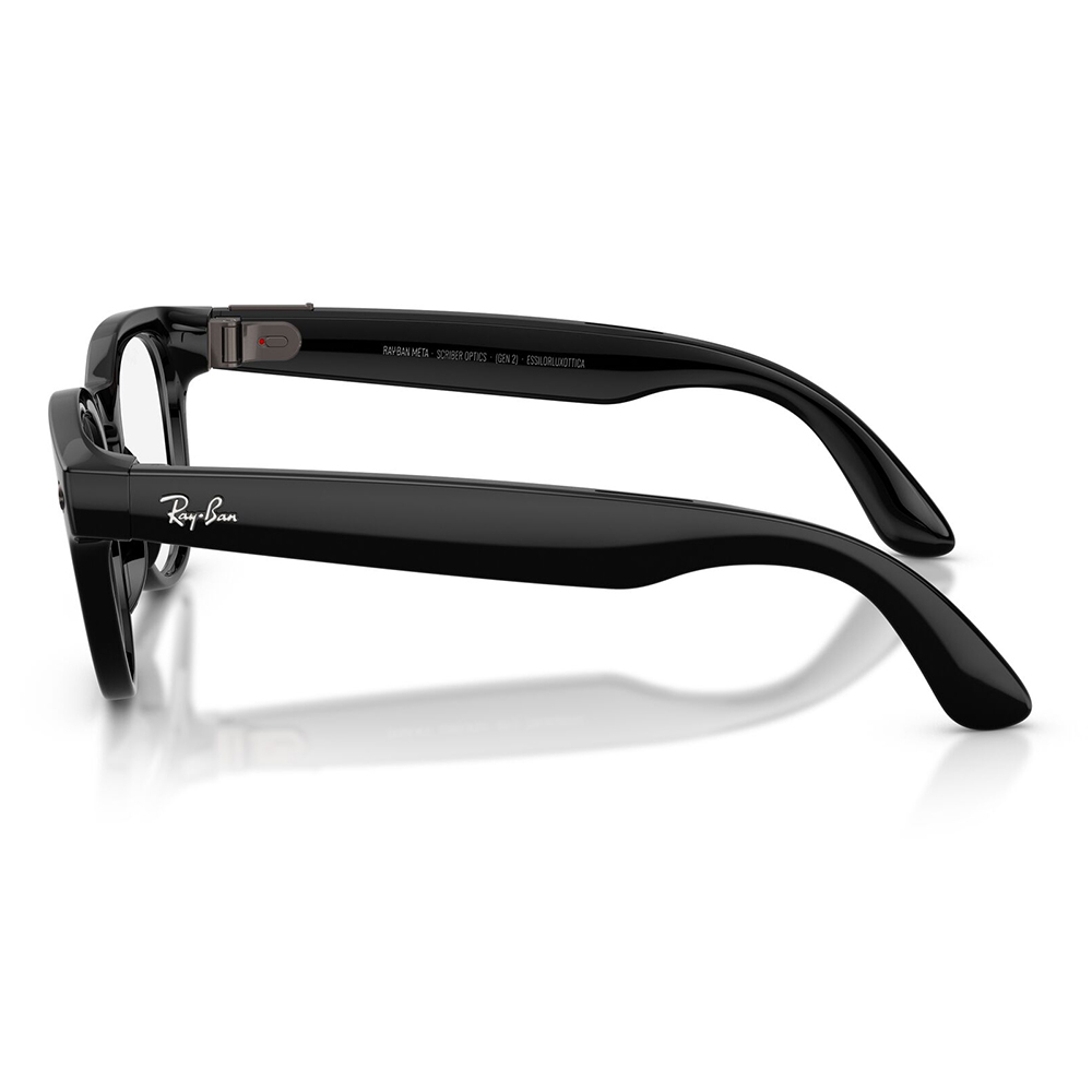 レイバン Ray-Ban RayBan RW7002 2000 49 レイバンMETA メタ GEN2 第2世代 メガネ SCRIBER OPTICS スクライバーオプティクス  伊達メガネ 眼鏡 AIグラス | Ray-Ban | 02