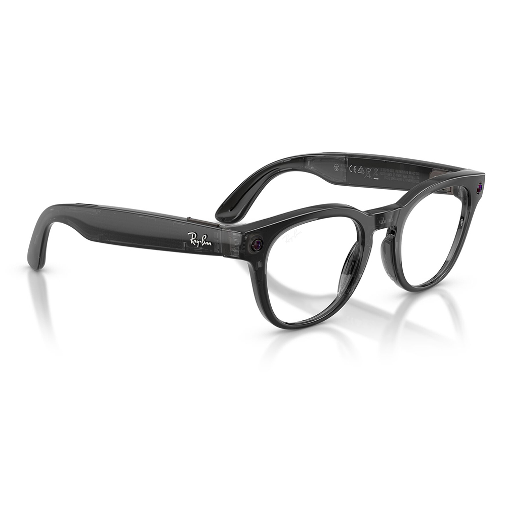 レイバン Ray-Ban RayBan RW7002 8526 49 レイバンMETA メタ GEN2 第2世代 メガネ SCRIBER OPTICS スクライバーオプティクス  伊達メガネ 眼鏡 AIグラスの画像