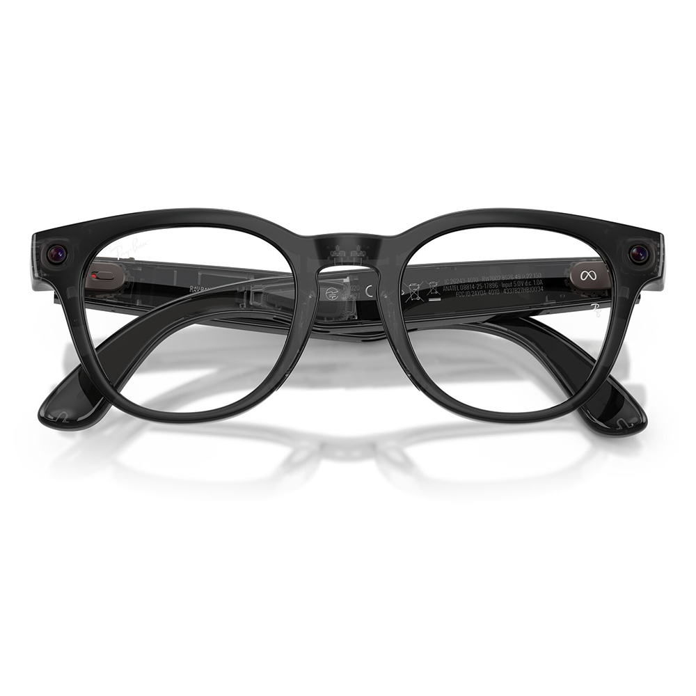 レイバン Ray-Ban RayBan RW7002 8526 49 レイバンMETA メタ GEN2 第2世代 メガネ SCRIBER OPTICS スクライバーオプティクス  伊達メガネ 眼鏡 AIグラスの画像