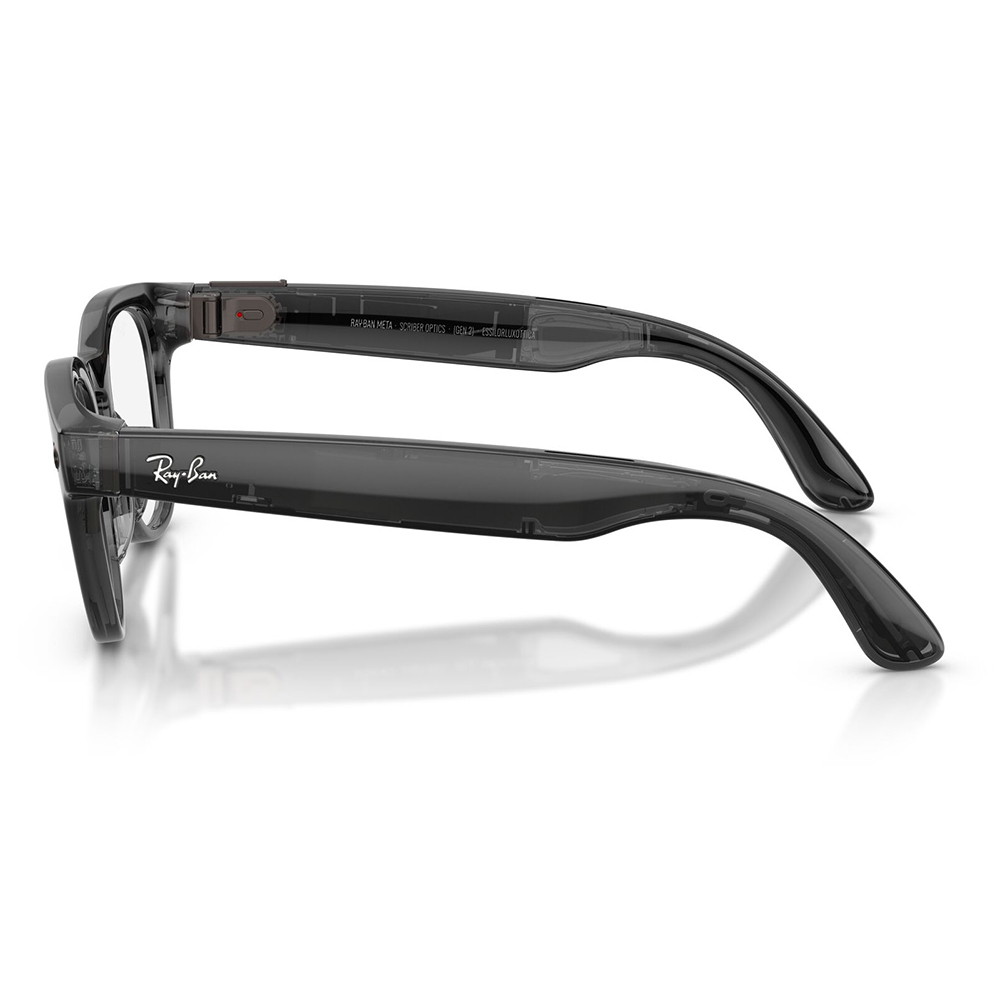 レイバン Ray-Ban RayBan RW7002 8526 49 レイバンMETA メタ GEN2 第2世代 メガネ SCRIBER OPTICS スクライバーオプティクス  伊達メガネ 眼鏡 AIグラスの画像